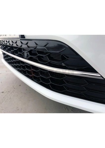 VW Tiguan Krom Ön Tampon Çıtası 2016-2020