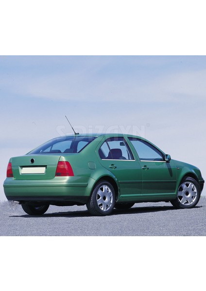 VW Bora Krom Cam Çıtası 4 Prç 1998-2004 fiyatları