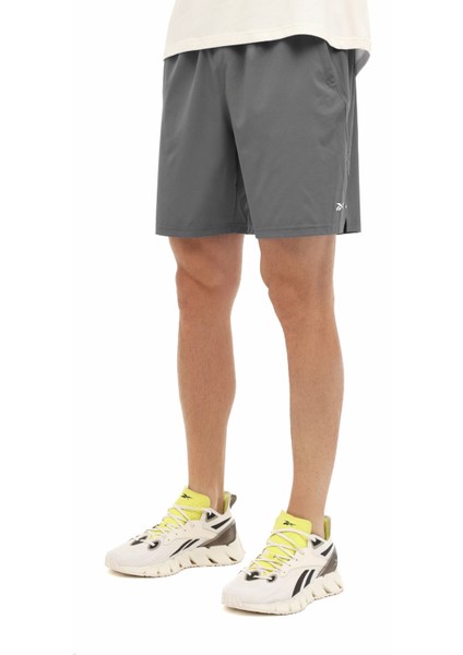 Mager Woven Short Saks Erkek Şort