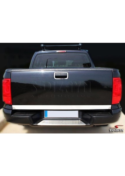 VW Amarok Krom Bagaj Alt Çıta 2010-2023 indirimleri