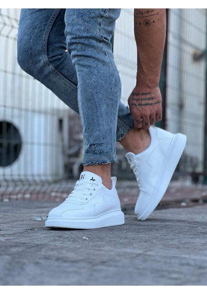 Beyaz Erkek Casual Ayakkabı fiyatları