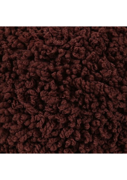 Loren Lamb Kahverengi El Örgü Ipi - R043 fiyatları