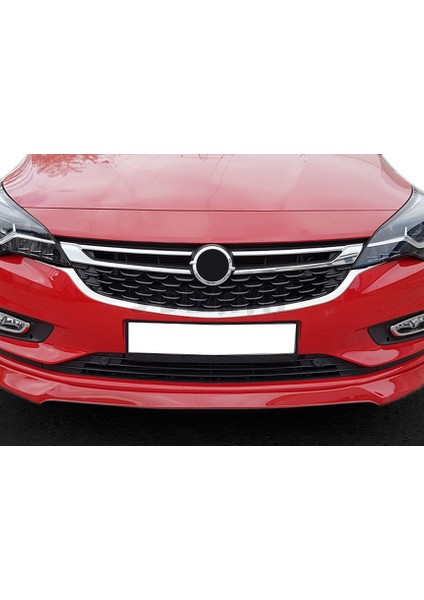 Opel Astra K HB Krom Ön Panjur Çıtası 1 Prç. 2015-2022 fırsatları