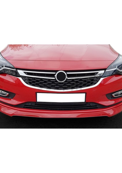 Opel Astra K HB Krom Ön Panjur Çıtası 1 Prç. 2015-2022