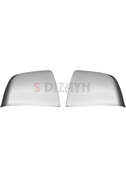 Opel Combo D Krom Ayna Kapağı 2 Prç 2011-2018 modelleri