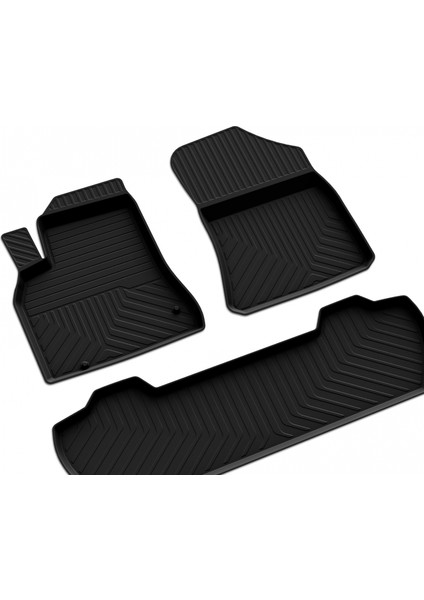 Peugeot Partner Tepee 4D Havuzlu Paspas 2008-2018 110 HP A+Kalite indirimleri