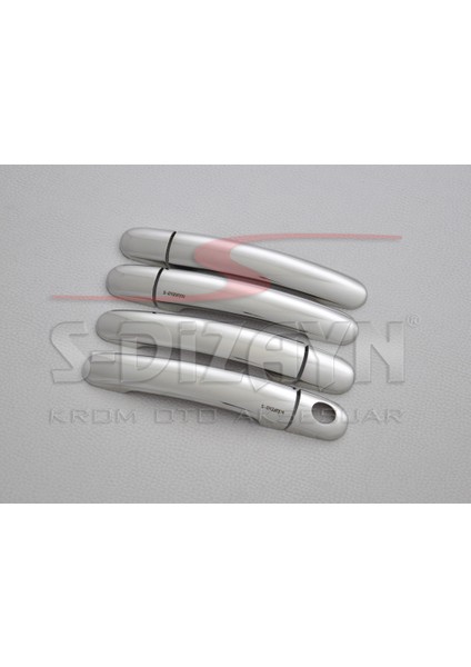 VW Bora Krom Kapı Kolu 4 Kapı 1998-2004 modelleri