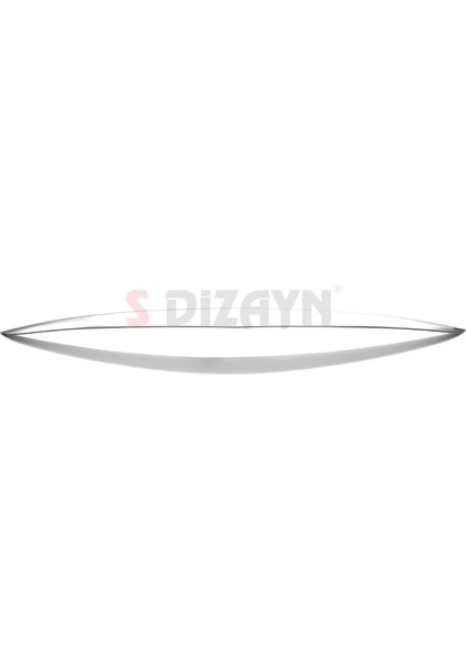 Opel Astra K HB Krom Bagaj Alt Çıta 2015-2022 indirimleri