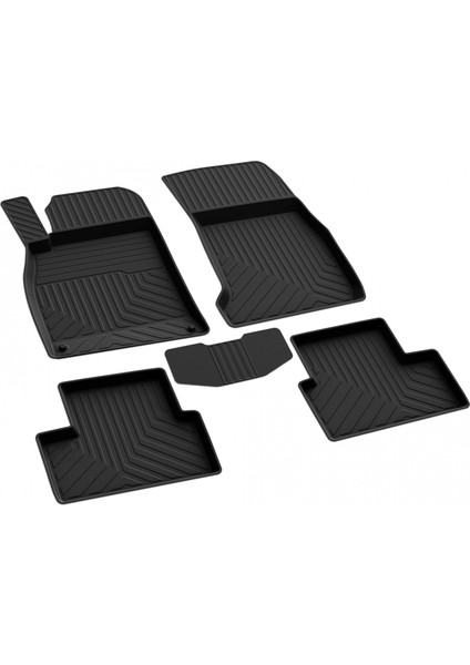 Mercedes B Serisi W246 4D Havuzlu Paspas 2012-2018 A+Kalite indirimleri