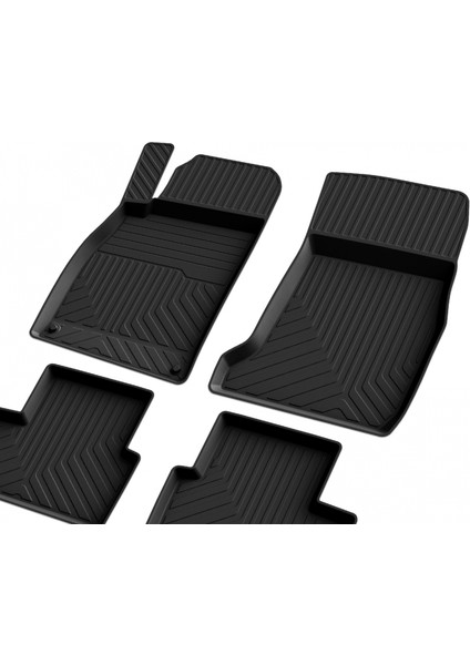 Mercedes B Serisi W246 4D Havuzlu Paspas 2012-2018 A+Kalite