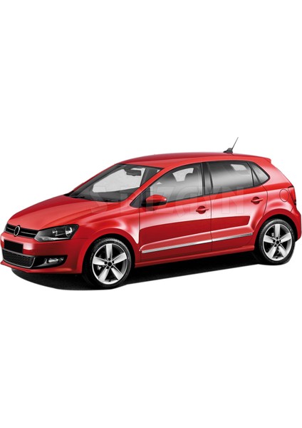 VW Polo 6R Kapı Koruma Çıtası Krom 2009-2017 fiyatları