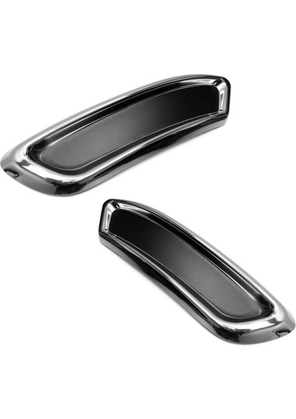 VW Passat B8 Krom Egzoz Görünümü Difüzör R Line Still 2 Parça 2015-2019 fırsatları