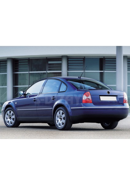 VW Passat 3B Krom Cam Çıtası 4 Prç 1998-2005 fiyatları