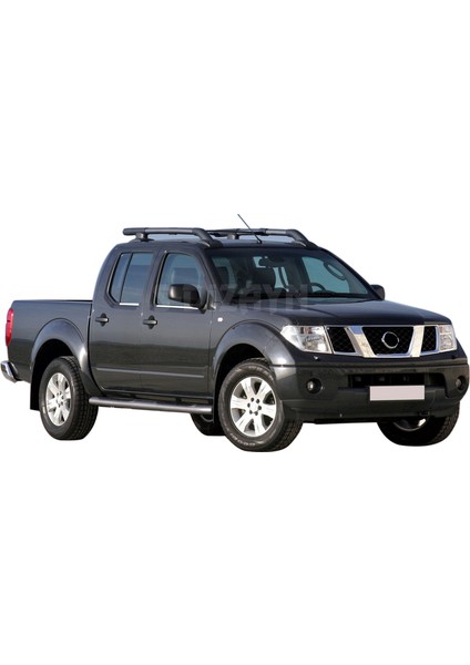 Nissan Navara Krom Cam Çıtası 4 Prç 2006-2015 fiyatları