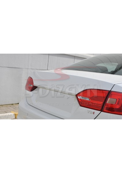 VW Jetta Krom Bagaj Çıta 2011-2014