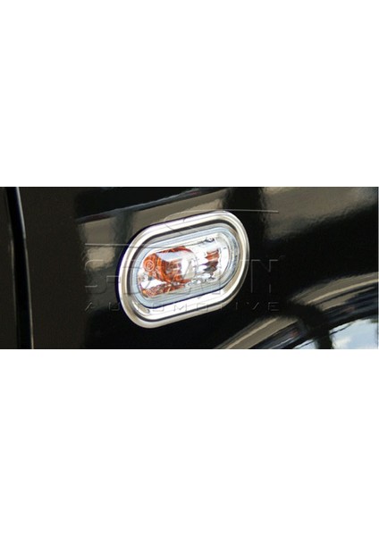 VW Passat 3B Krom Sinyal Çerçevesi 2 Prç 1998-2005 modelleri