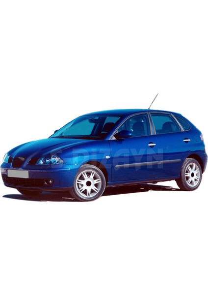 Seat Ibiza Krom Kapı Kolu 4 Kapı 2000-2008 fiyatları