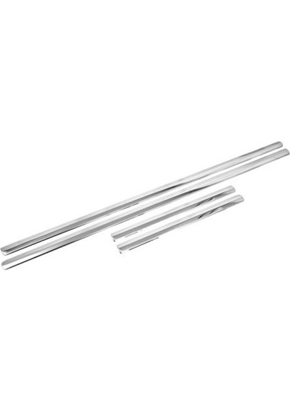 Seat Leon Kapı Koruma Çıtası Krom 2013-2020