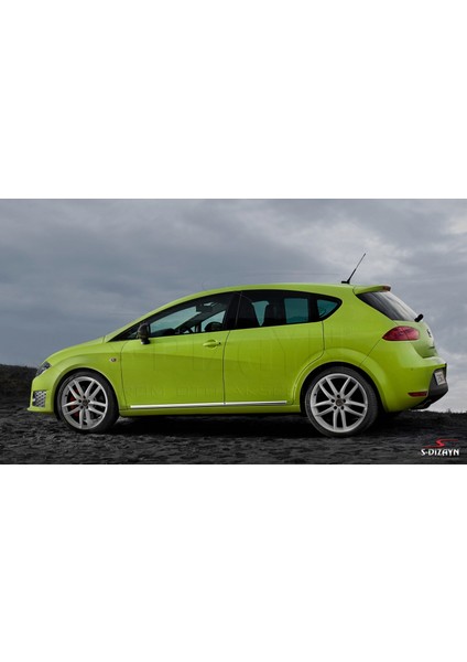 Seat Leon Kapı Koruma Çıtası Krom 2006-2012 fiyatları