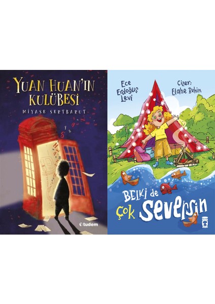 Yuan Huan'ın Kulübesi (Miyase Sertbarut) ve Belki De Çok Seversin