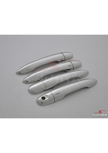 Renault Kangoo Krom Kapı Kolu 4 Kapı 2008-2020 modelleri