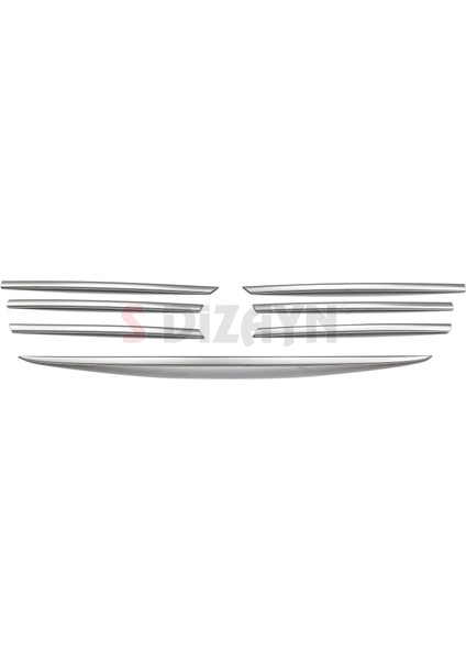 Mercedes Vito Krom Ön Panjur 7 Prç 2004-2010