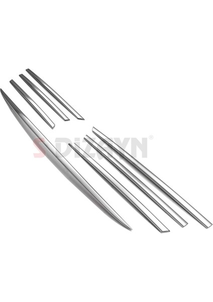 Mercedes Vito Krom Ön Panjur 7 Prç 2004-2010