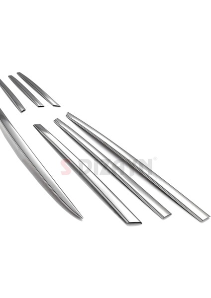 Mercedes Vito Krom Ön Panjur 7 Prç 2004-2010