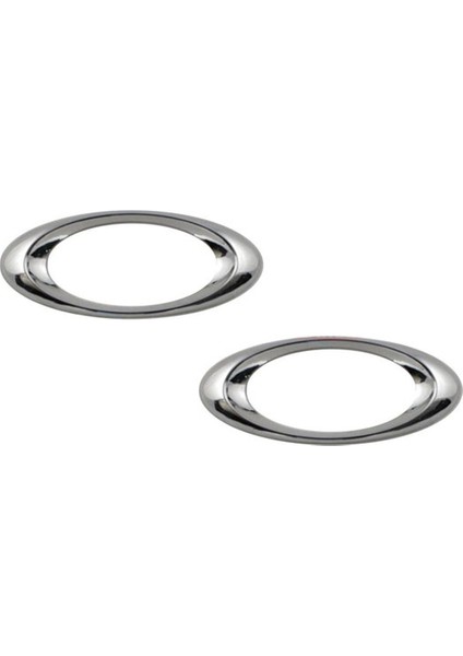 Peugeot 206 Krom Sinyal Çerçevesi 2 Prç 1998-2014