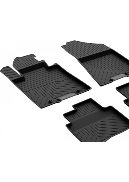 Kia Sportage 4D Havuzlu Paspas 2016-2021 A+Kalite modelleri