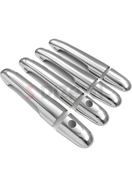 Mercedes Sprinter W906 Krom Kapı Kolu 4 Kapı 2006-2013