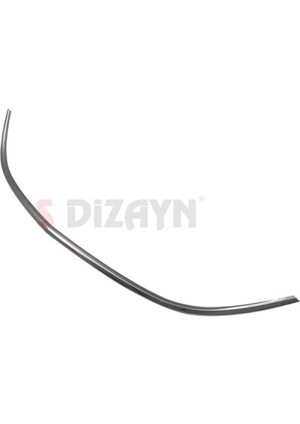 Opel Astra J Krom Ön Tampon Çıtası 2012-2020