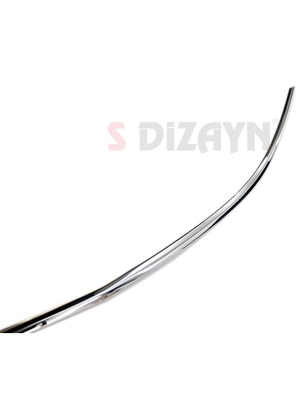 Opel Astra J Krom Ön Tampon Çıtası 2012-2020