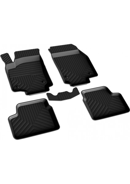 Opel Astra H SD 4D Havuzlu Paspas 2004 ve Üzeri A+Kalite