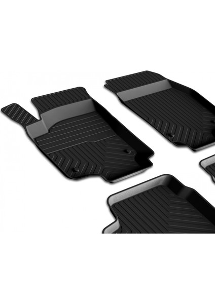 Opel Astra H SD 4D Havuzlu Paspas 2004 ve Üzeri A+Kalite