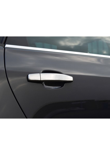 Opel Astra H Krom Kapı Kolu 4 Kapı 2004-2013