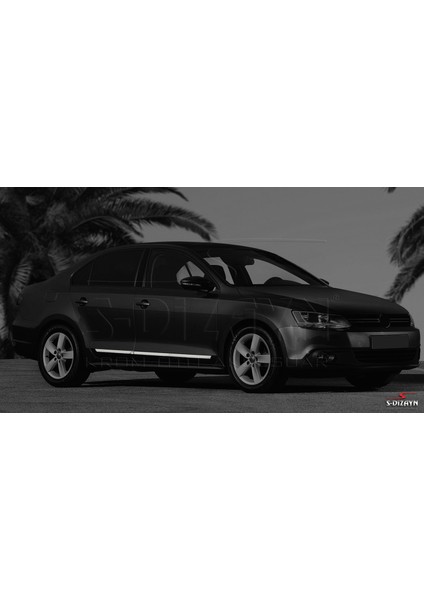 VW Jetta Kapı Koruma Çıtası Krom 2011-2019 fiyatları