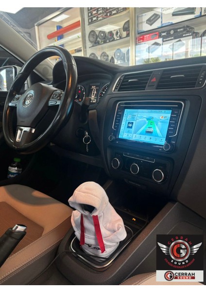 Volkswagen Polo/ Golf/ Jetta/ Passat/ Scoda Multimedya Teyp fiyatları