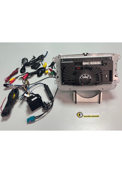 Volkswagen Polo/ Golf/ Jetta/ Passat/ Scoda Multimedya Teyp modelleri