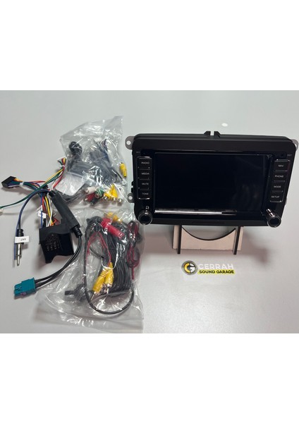 Volkswagen Polo/ Golf/ Jetta/ Passat/ Scoda Multimedya Teyp fırsatları