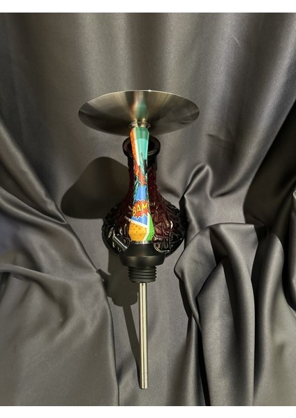 Union Sleek Hookah Nargile Takımı