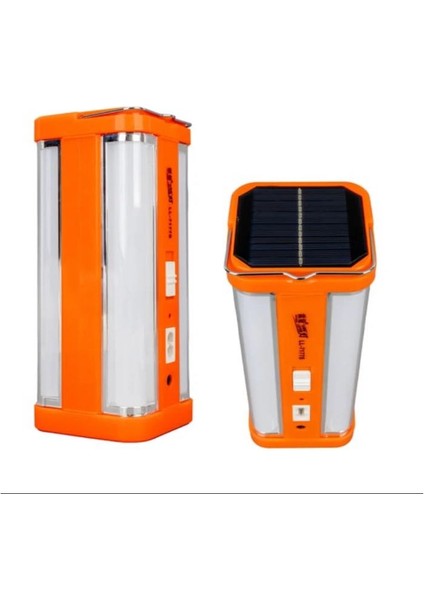 Çok Amaçlı Güneş Enerjli Solar Şarjlı Aydınlatma Cihazı modelleri