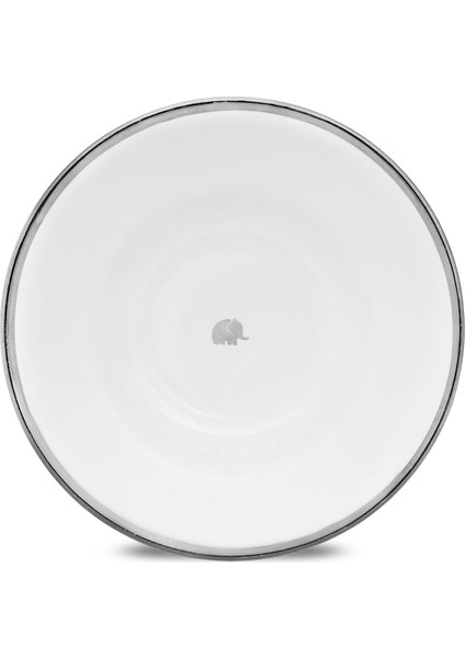 Ellmore Platin 6'lı Kahve Fincan Takımı