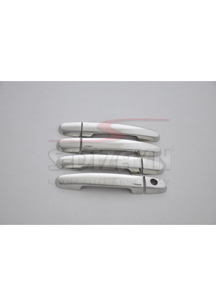 Toyota Corolla Krom Kapı Kolu 4 Kapı 2007-2013 modelleri