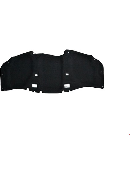 Motor Kaput Izolasyon Keçesi Logan 2005-