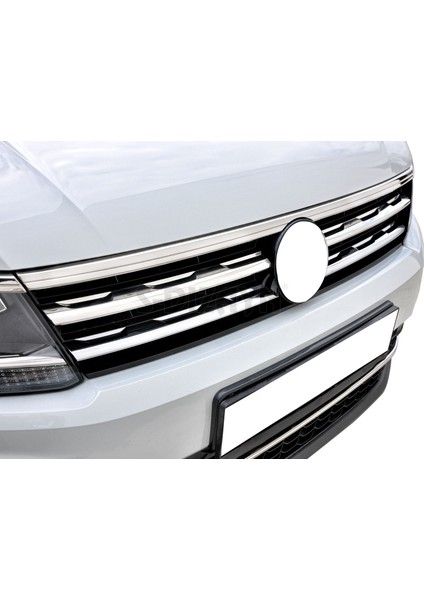 VW Tiguan Krom Ön Panjur 2 Prç. 2016-2020 indirimleri