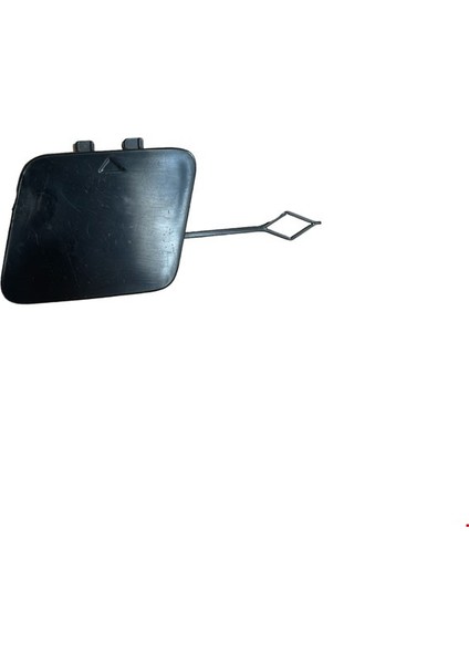 Arka Tampon Çeki Kapağı (Luxury) G30 2020-