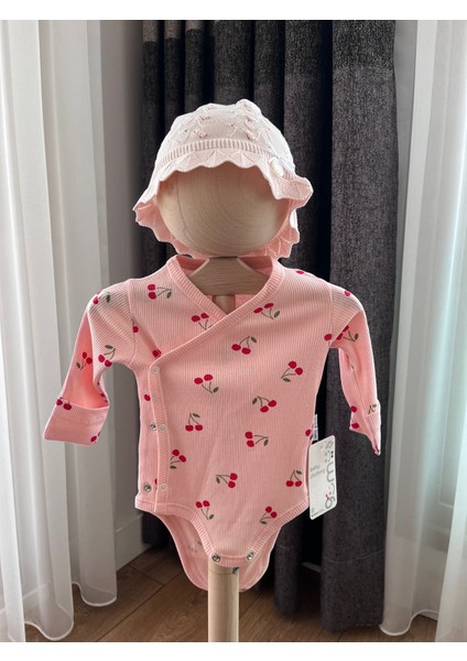 Minik Kirazlı Çıtçıtlı Badi modelleri