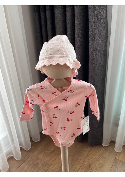 Minik Kirazlı Çıtçıtlı Badi