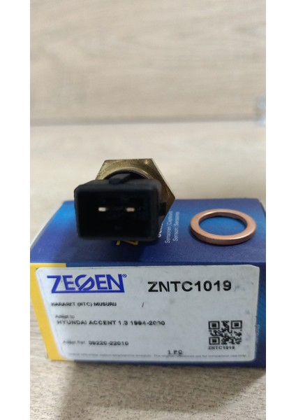 ZNTC1019 39220-22010 Hararet (Ntc) Musuru Hyundaı Accent 1.3 1994-2000 | modelleri
